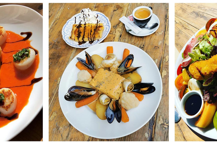 Le bistrot de Mathieu