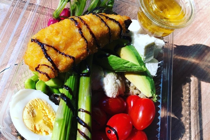 Le bistrot de Mathieu