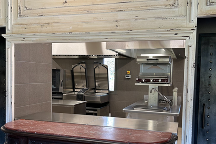 Restaurant Chez André