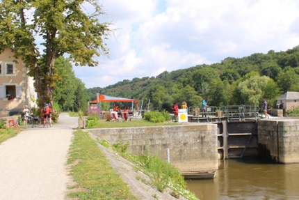 L'Écluserie // Le Beyel