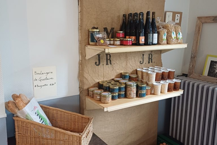 L'Écluserie // Le Beyel