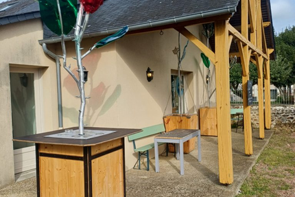 L'Écluserie // Le Beyel