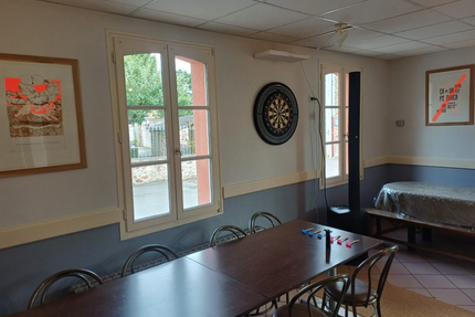 L'Écluserie // Le Beyel