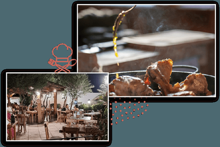 Casa Maiò restaurant