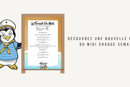 Restaurant Le Manchot