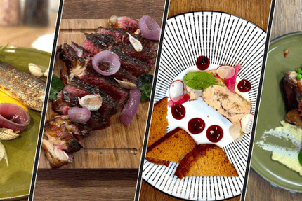 Restaurant Le Manchot