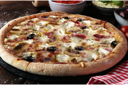 Andiamo Pizza Tomblaine