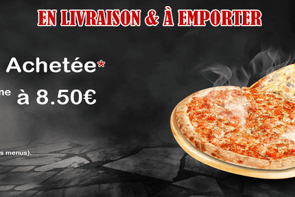 Andiamo Pizza Tomblaine