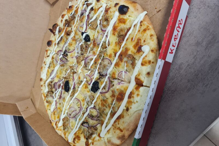 L'ATELIER A PIZZA 84