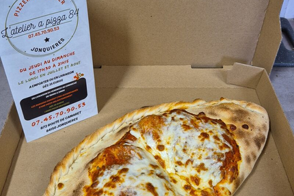 L'ATELIER A PIZZA 84