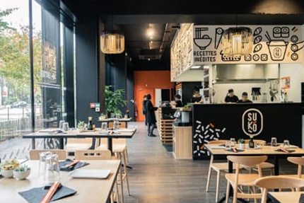 SUKO Sushi – Restaurant japonais Saint-Julien-en-Genevois