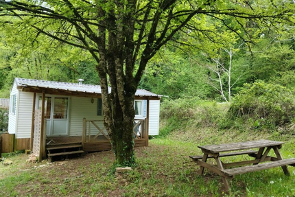 Restaurant du Camping La Garrigue