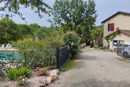 Restaurant du Camping La Garrigue