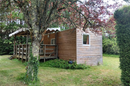 Restaurant du Camping La Garrigue