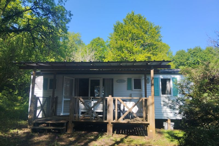 Restaurant du Camping La Garrigue