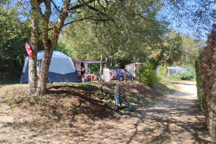 Restaurant du Camping La Garrigue