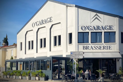 O'Garage - Brasserie