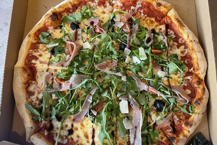 Mamma Mia Pizza Istres