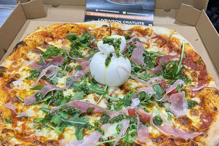 Mamma Mia Pizza Istres