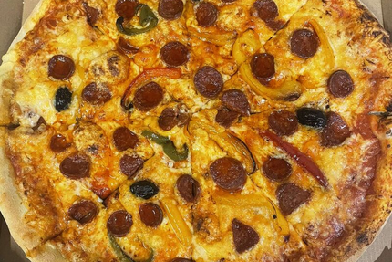 Mamma Mia Pizza Istres