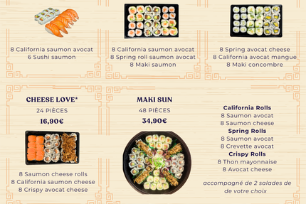 Miao Miao - Restaurant Épicerie