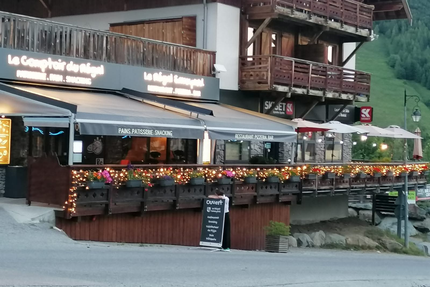 Restaurant Pizzéria Le Regal Savoyard