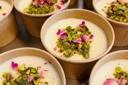 La petite cuisine de Marguerite - libanais syrien