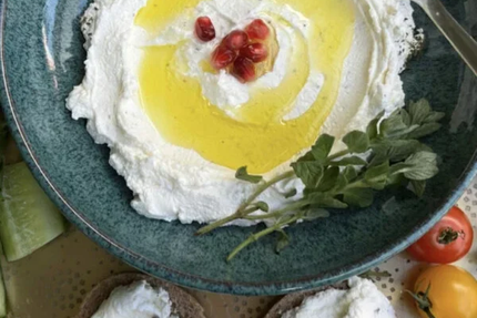 La petite cuisine de Marguerite - libanais syrien