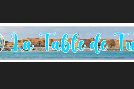 La table de Tunis