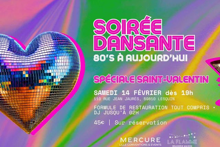 La Flamme - Brasserie Maison