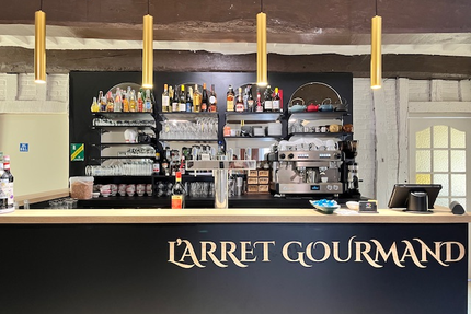 L'arrêt gourmand
