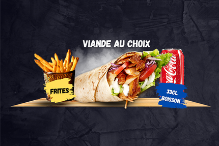 Fast&food kebab City