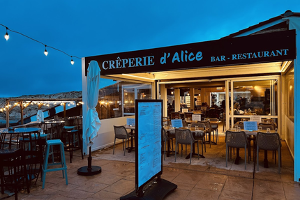 LA CRÊPERIE D'ALICE