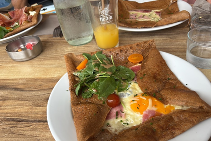 LA CRÊPERIE D'ALICE