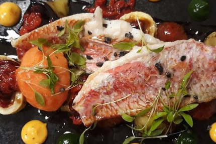 La Côte Vermeille Restaurant 🐟🍖| Restaurant Bistronomique | Port- Vendres