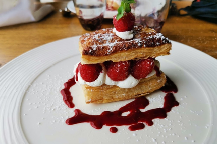 La Côte Vermeille Restaurant 🐟🍖| Restaurant Bistronomique | Port- Vendres