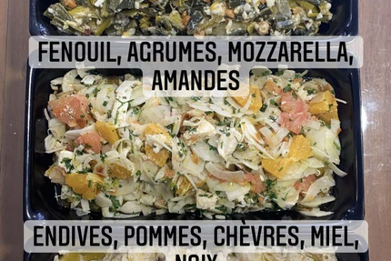 Bouillon Nature - Restaurant et Traiteur