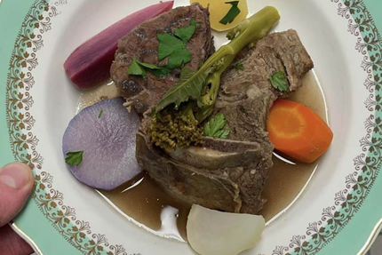 Bouillon Nature - Restaurant et Traiteur