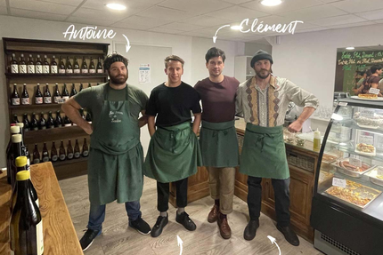 Bouillon Nature - Restaurant et Traiteur