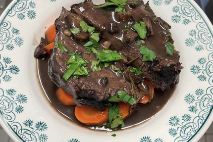 Bouillon Nature - Restaurant et Traiteur