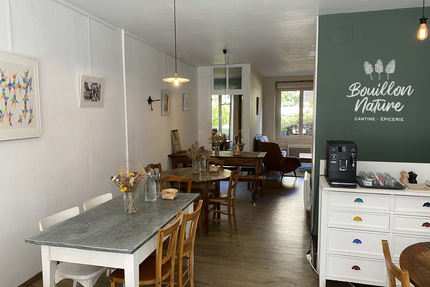 Bouillon Nature - Restaurant et Traiteur