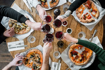 Le Commerce - Pizzeria & Café