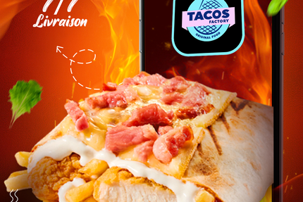 Tacos Factory loos lille