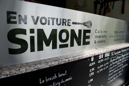 En voiture Simone