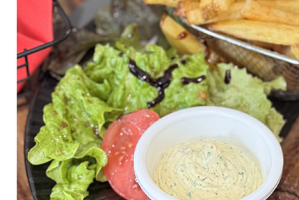 Au Bistrot d'Entraigues