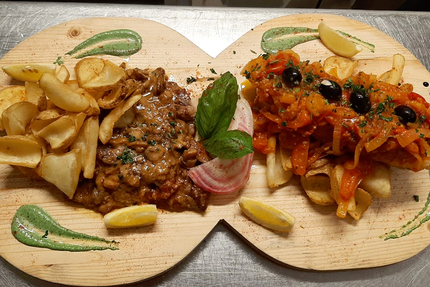 Pizzeria La Baronessa