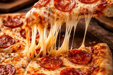 Le mur a pizzas express neulliac