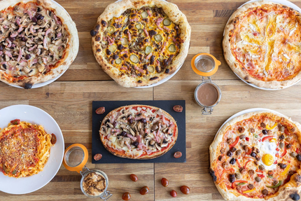 Colonel Pizza Montévrain