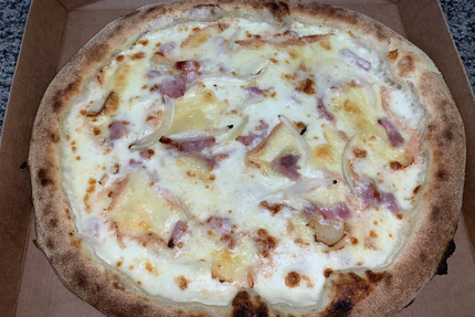 Colonel Pizza Montévrain