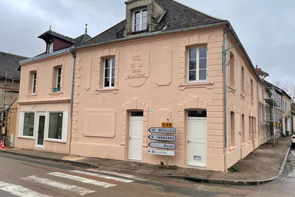 Hôtel-Restaurant La Croix Blanche